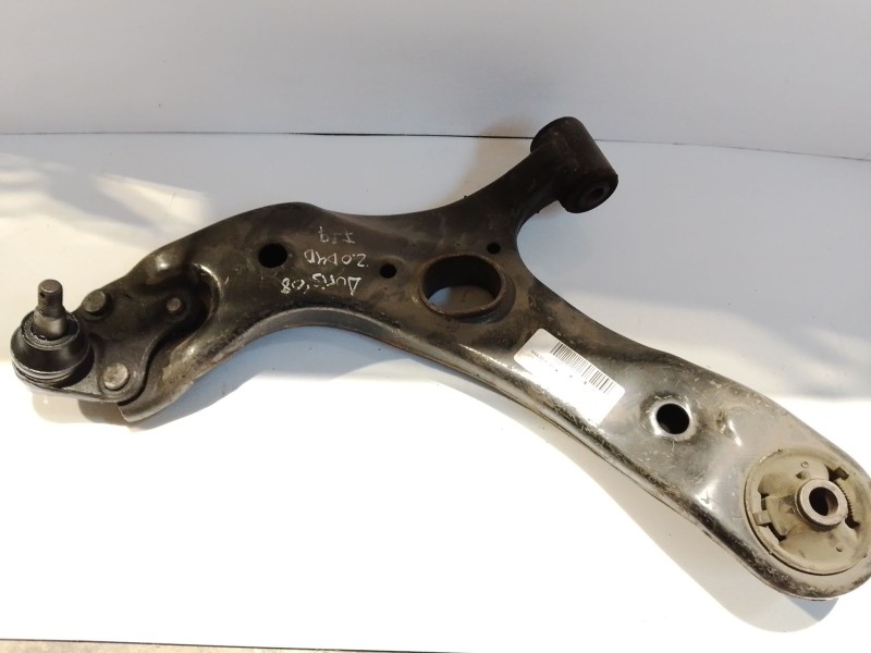 Recambio de brazo suspension inferior delantero izquierdo para toyota auris luna+ referencia OEM IAM   