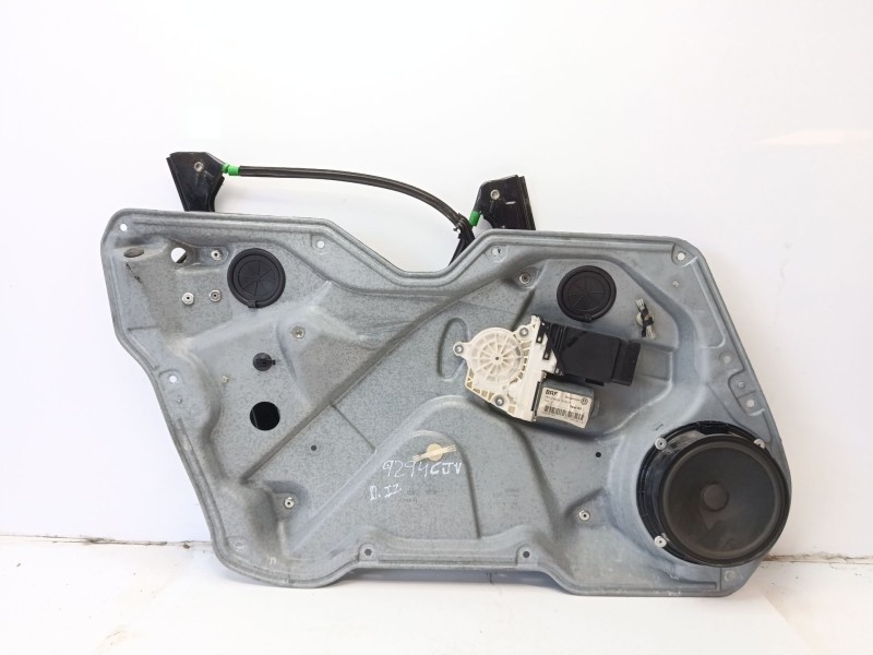 Recambio de elevalunas delantero izquierdo para seat leon (1m1) 1.9 tdi referencia OEM IAM 1M0837461A  