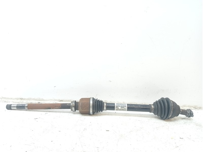 Recambio de transmision delantera derecha para peugeot partner kombi 1.6 blue-hdi fap referencia OEM IAM 3273AE  