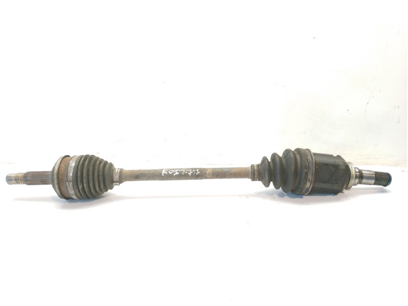 Recambio de transmision delantera izquierda para toyota iq 1.0 cat referencia OEM IAM 4342074020  