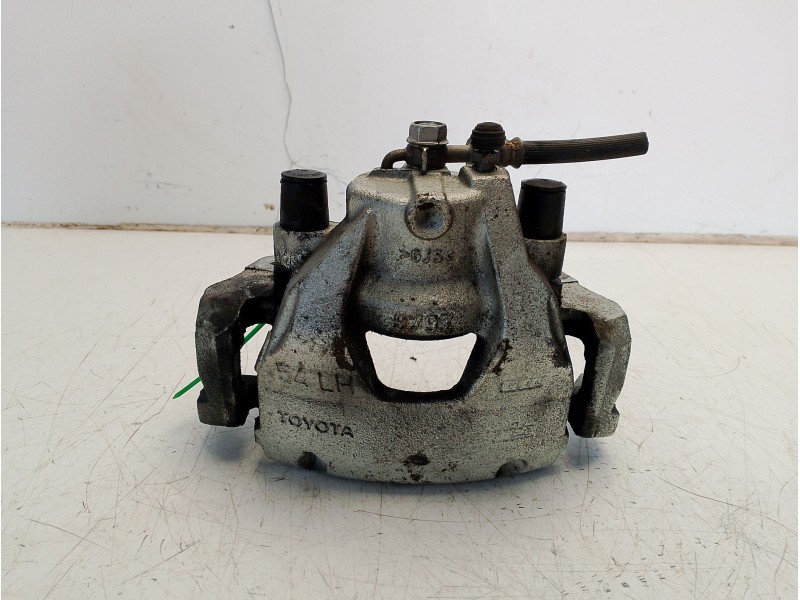 Recambio de pinza freno delantera izquierda para toyota yaris (_p21_, _pa1_, _ph1_) 1.5 hybrid (mxph10) referencia OEM IAM 47750