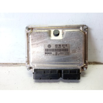 CENTRALITA MOTOR UCE 038906019NS 0281013082 