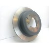 Recambio de disco freno trasero para mitsubishi montero (v80/v90) referencia OEM IAM 4615A037  