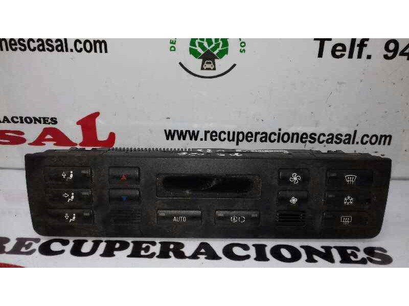 Recambio de mando climatizador para bmw serie 3 berlina (e46) 320d referencia OEM IAM 64114126707  
