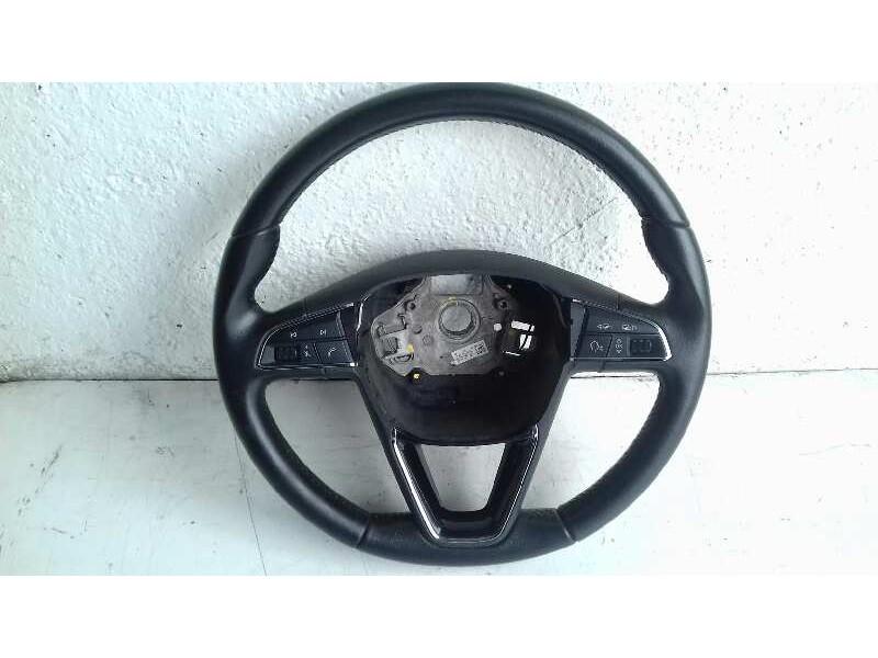 Recambio de volante para seat ibiza (6p1) style referencia OEM IAM 5F0419091C  