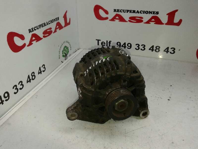 Recambio de alternador para peugeot 106 (s1) 1.1 referencia OEM IAM 2541767C  