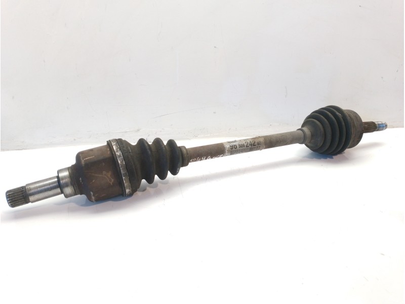 Recambio de transmision delantera izquierda para citroën c3 1.4 hdi referencia OEM IAM 3272JA 9650624280 