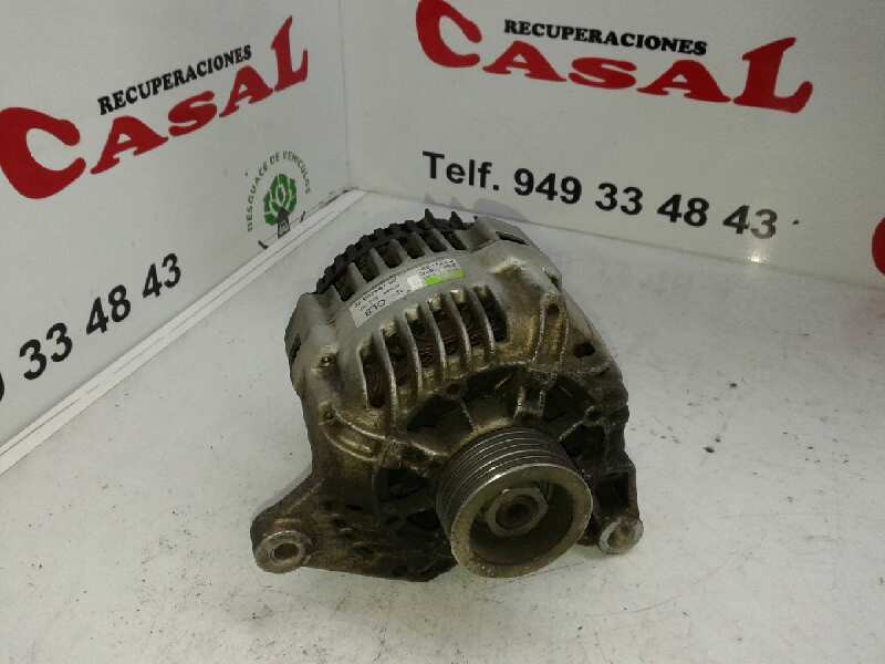 Recambio de alternador para citroën saxo (s0, s1) 1.1 x, sx referencia OEM IAM 9619429380 2541767C A13VI96
