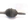 Recambio de transmision delantera izquierda para citroën c3 1.4 hdi referencia OEM IAM 3272JA 9650624280 