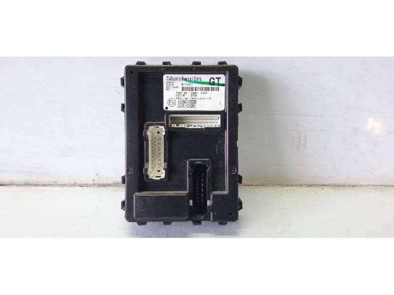 Recambio de centralita cierre para nissan micra (k13) 30 aniversario referencia OEM IAM 284B13VU0A 116RAI000280 