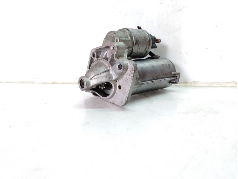 Recambio de motor arranque para dacia duster ambiance 4x2 referencia OEM IAM   