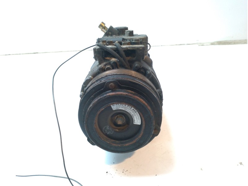 Recambio de compresor aire acondicionado para bmw serie 3 berlina (e46) 320d referencia OEM IAM 64526910458  