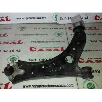 BRAZO SUSPENSION INFERIOR DELANTERO DERECHO 1K0407190E 