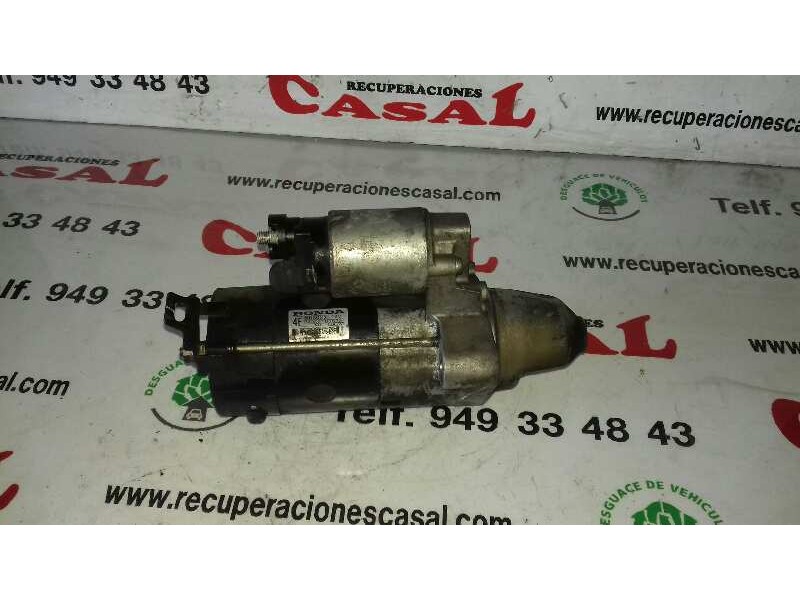 Recambio de motor arranque para honda civic berlina (fn) 2.2 ctdi referencia OEM IAM M002T85672 9 DIENTES 