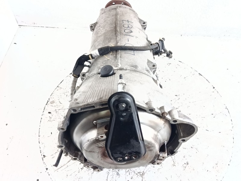 Recambio de caja cambios para ssangyong rodius 2.7 turbodiesel cat referencia OEM IAM 7202700500 722634 7202700800
