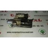 Recambio de motor arranque para honda civic berlina (fn) 2.2 ctdi referencia OEM IAM M002T85672 9 DIENTES 