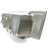 Recambio de moldura para toyota c-hr referencia OEM IAM 6499342030 6471142010 