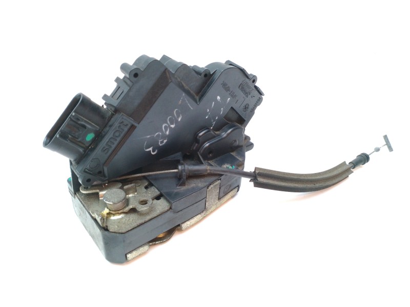 Recambio de cerradura puerta trasera izquierda para smart forfour referencia OEM IAM A4547300135 25000863 