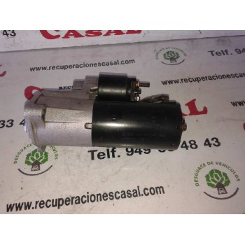 MOTOR ARRANQUE 0001124020 9 DIENTES BOSCH