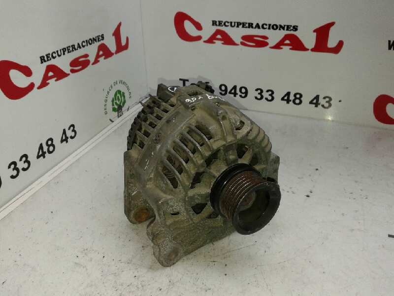 Recambio de alternador para audi a3 (8l) 1.9 tdi ambiente referencia OEM IAM 2541815C A13VI124 