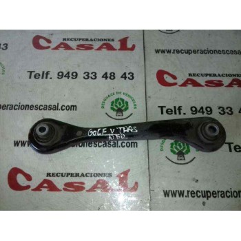 BRAZO SUSPENSION INFERIOR TRASERO DERECHO 1K0501530C 