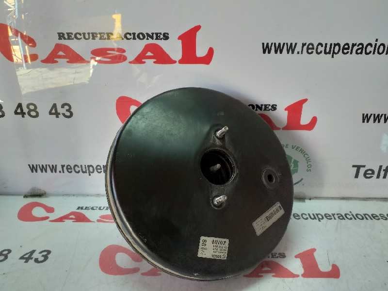 Recambio de servofreno para fiat ducato caja abeirta 33 (06.2006 =>) l1 120 multijet referencia OEM IAM 0204051288 51736661 