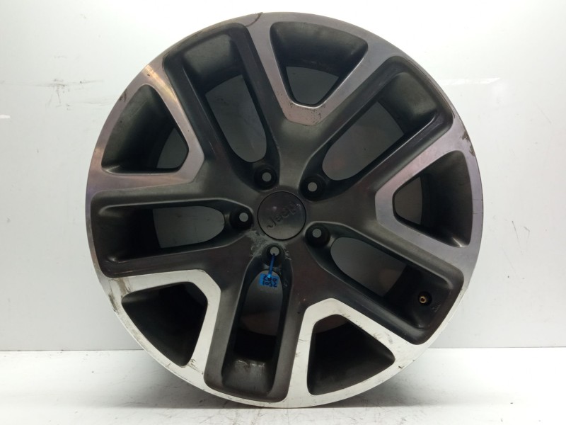 Recambio de llanta para jeep renegade suv (bu, b1, bv) 1.6 crd referencia OEM IAM 735607612  