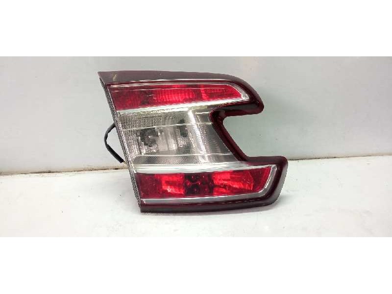 Recambio de piloto trasero derecho para renault megane iii sport tourer expression referencia OEM IAM 265550028R  