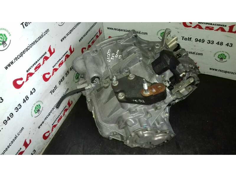 Recambio de caja cambios para chevrolet lacetti 2.0 diesel cat referencia OEM IAM 96420073  