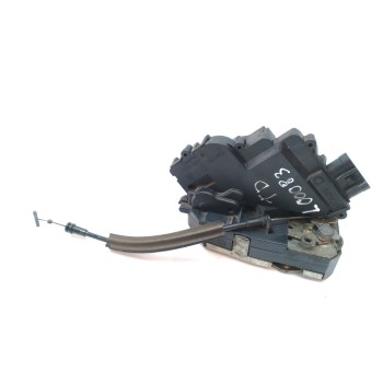 CERRADURA PUERTA TRASERA DERECHA A4547300035 25002758 