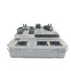 Recambio de caja reles / fusibles para citroën c3 1.4 hdi referencia OEM IAM 9649811480 S118085200J 