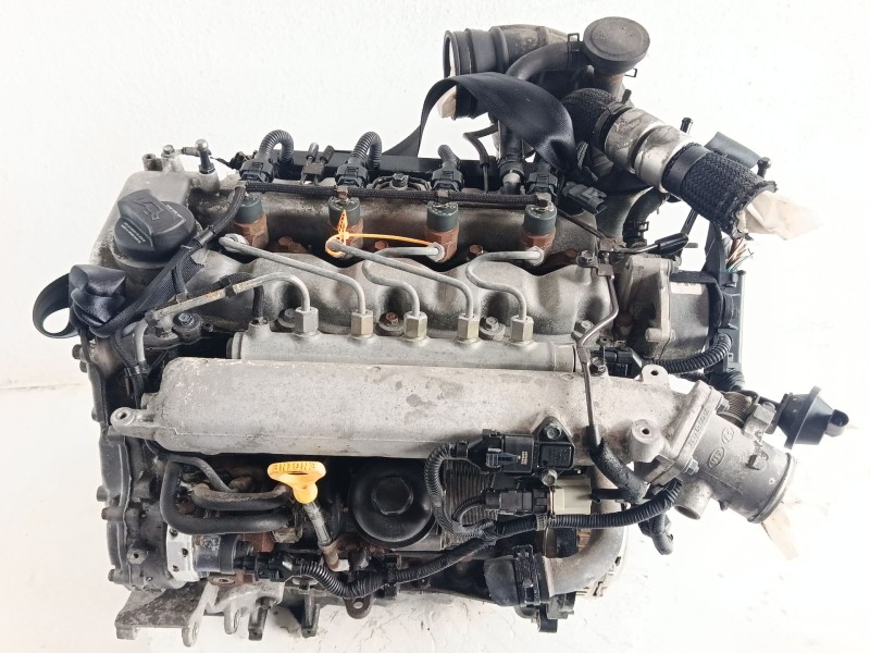 Recambio de motor completo para hyundai matrix (fc) 1.5 crdi referencia OEM IAM KZ37102200 D4FA 411003021
