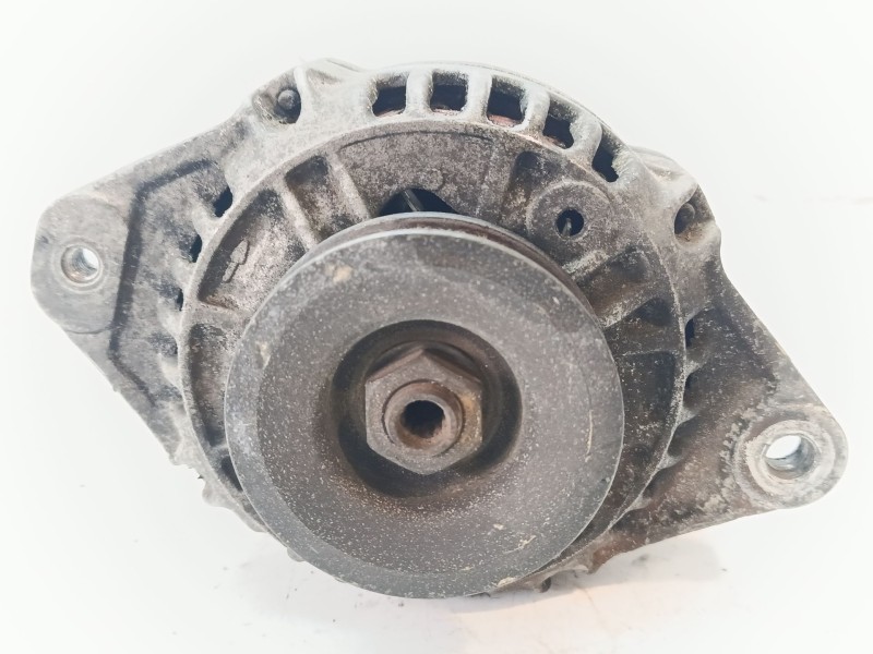 Recambio de alternador para nissan nt400 cabstar (01/20214) 3.0 diesel referencia OEM IAM 23100LE00A 14V. 70A 0123310052