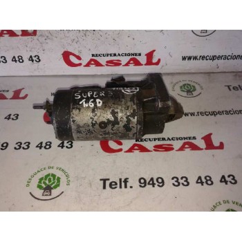MOTOR ARRANQUE D10E92 11 DIENTES 