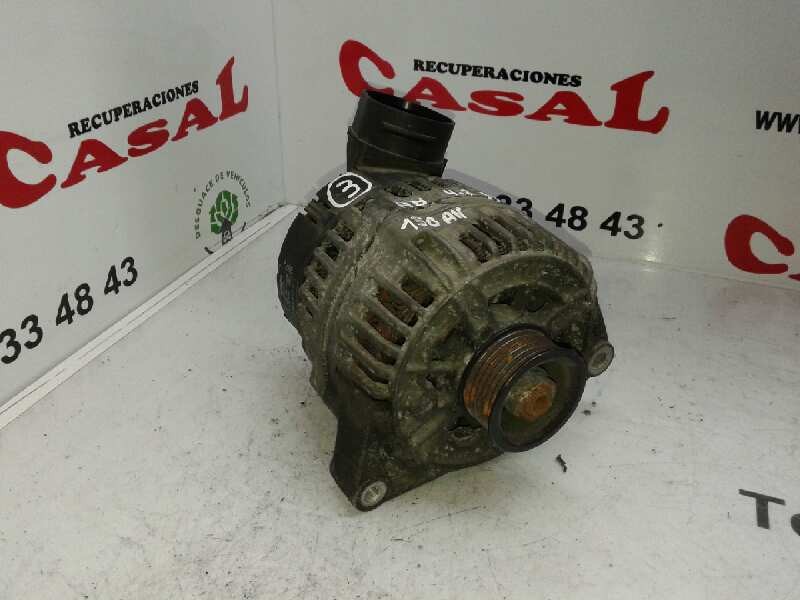 Recambio de alternador para audi a8 (d2) 4.2 quattro referencia OEM IAM 077903015P 0123520031 