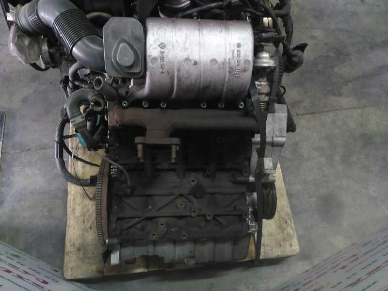 Recambio de motor completo para seat ibiza (6l1) referencia OEM IAM 038100103MX ASY 