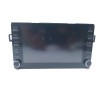 Recambio de sistema navegacion gps para toyota yaris active referencia OEM IAM 861400D600  