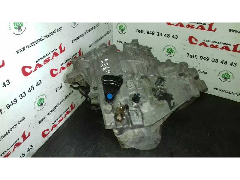 Recambio de caja cambios para volvo s40 berlina 1.9 d+ (85kw) referencia OEM IAM 1023705  