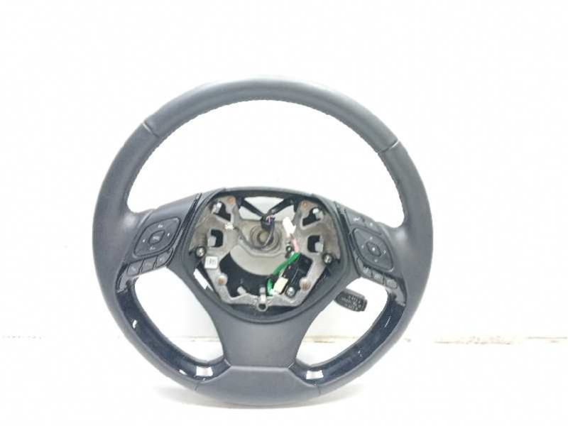 Recambio de volante para toyota c-hr referencia OEM IAM 45100F4020C1  