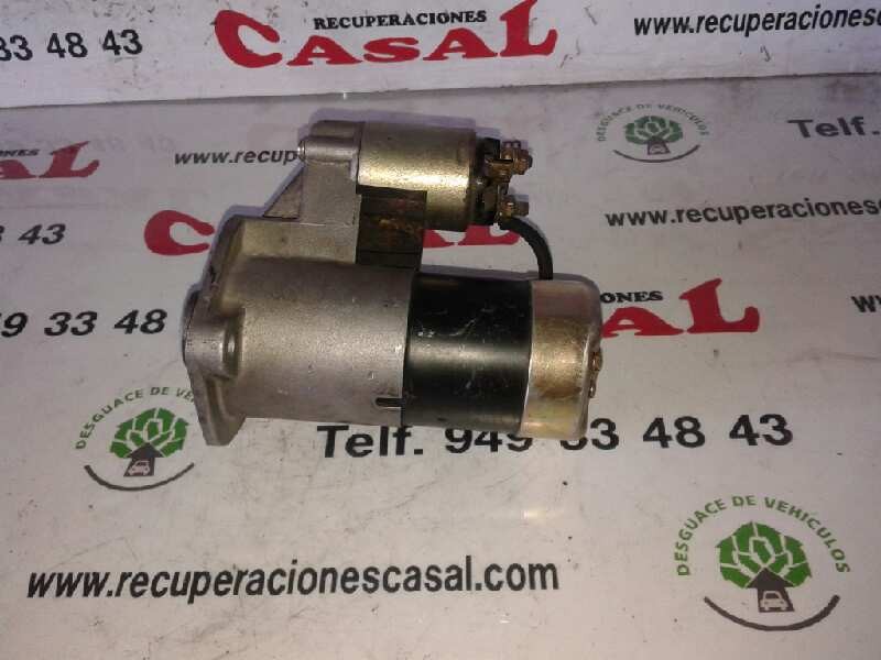 Recambio de motor arranque para opel corsa b swing referencia OEM IAM SIN REFERENCIA  