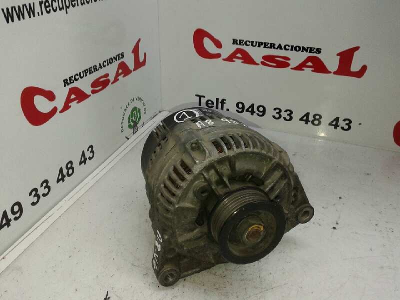 Recambio de alternador para audi a6 berlina (4b2) 2.5 tdi referencia OEM IAM 0123515024 059903015 