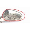 Recambio de retrovisor izquierdo para toyota c-hr referencia OEM IAM 87940F4032  