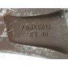 Recambio de llanta para jeep renegade suv (bu, b1, bv) 1.6 crd referencia OEM IAM 735607612  