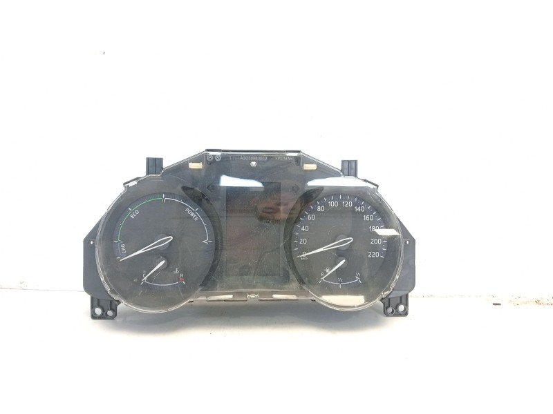Recambio de cuadro instrumentos para toyota c-hr referencia OEM IAM 83800F4832  83800F4031