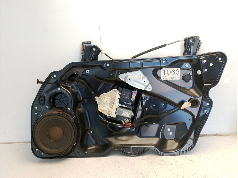 Recambio de elevalunas delantero derecho para toyota yaris active referencia OEM IAM 69810K0010  