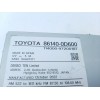 Recambio de sistema navegacion gps para toyota yaris active referencia OEM IAM 861400D600  