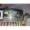 Recambio de alternador para audi a6 berlina (4b2) 2.5 tdi referencia OEM IAM 0123515024 059903015 