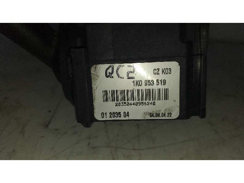 Recambio de mando limpia para seat leon (1p1) stylance / style referencia OEM IAM 1K0953519  