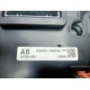 Recambio de cuadro instrumentos para toyota rav4 referencia OEM IAM 838004A660 838004A660 