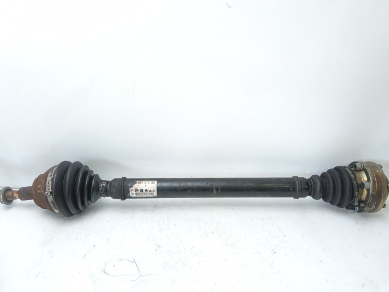 Recambio de transmision delantera derecha para skoda octavia berlina (1u2) 1.9 tdi referencia OEM IAM 1J0407272GD 1J0407285A 